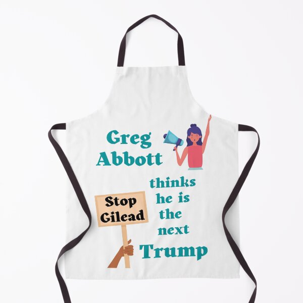 Item preview, Greg Abbott designed and sold by speakupandshine.