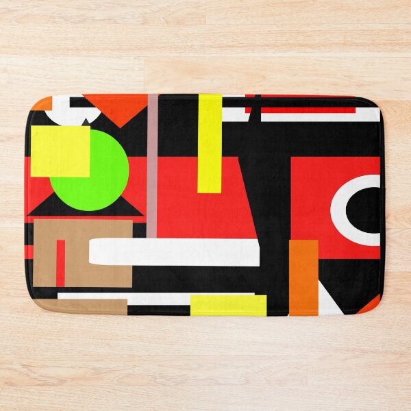 Item preview, Abstract Work No.1253 designed and sold by porfysoundtrack.