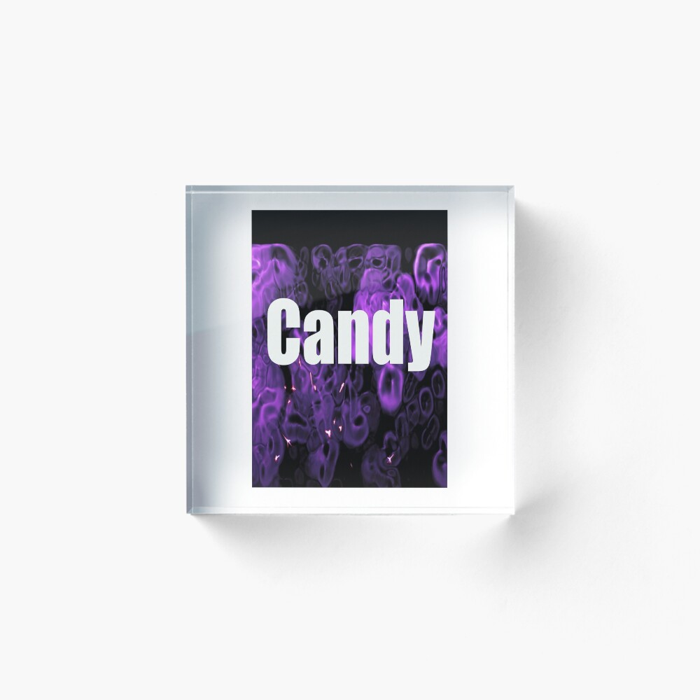 Item preview, Acrylic Block designed and sold by CUTESTUFFnow.