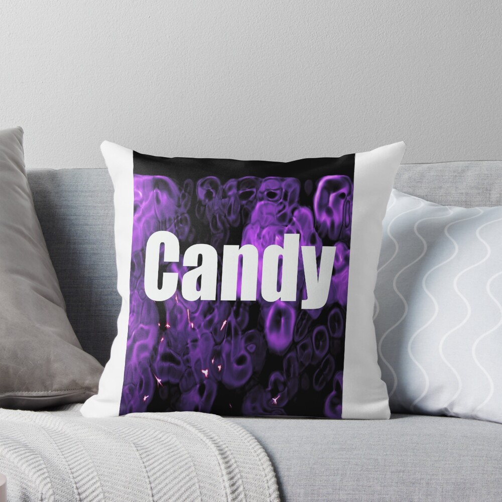 Item preview, Throw Pillow designed and sold by CUTESTUFFnow.