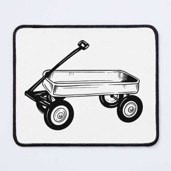 Item preview, Toy Wagon designed and sold by goodgraphicsco.