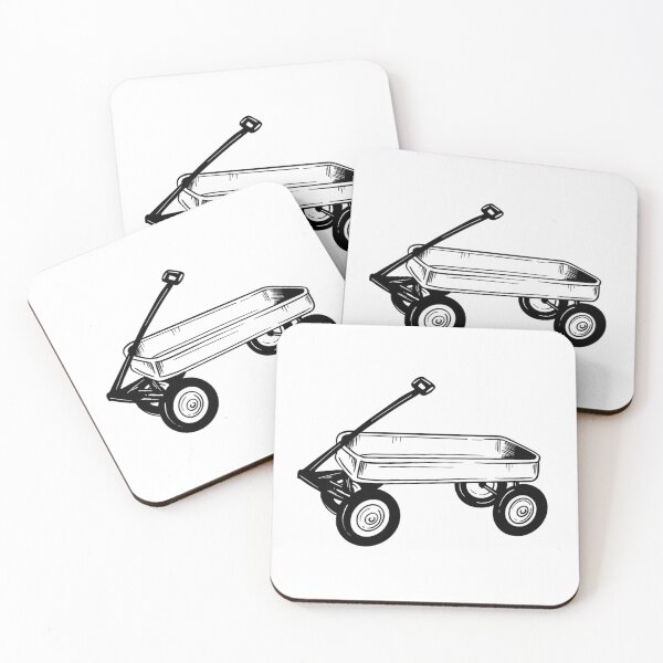 Item preview, Toy Wagon designed and sold by goodgraphicsco.