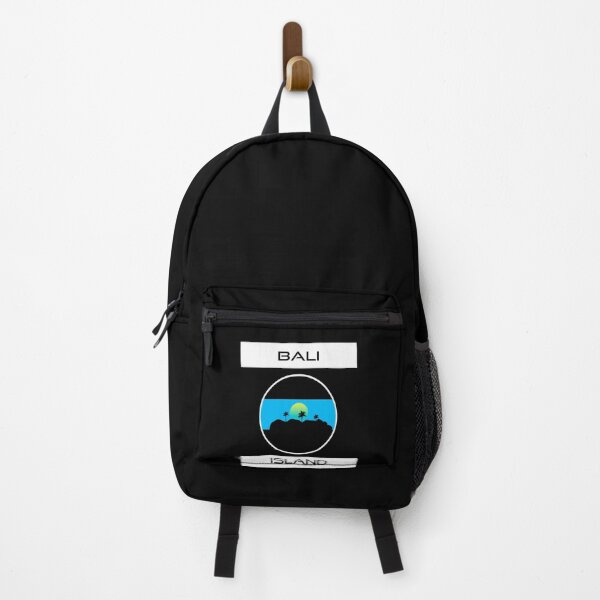 Item preview, Bali Island (Round Design) designed and sold by porfysoundtrack.