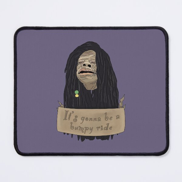 Item preview, Shrunken Head It’s gonna be a bumpy ride designed and sold by thebcarts.