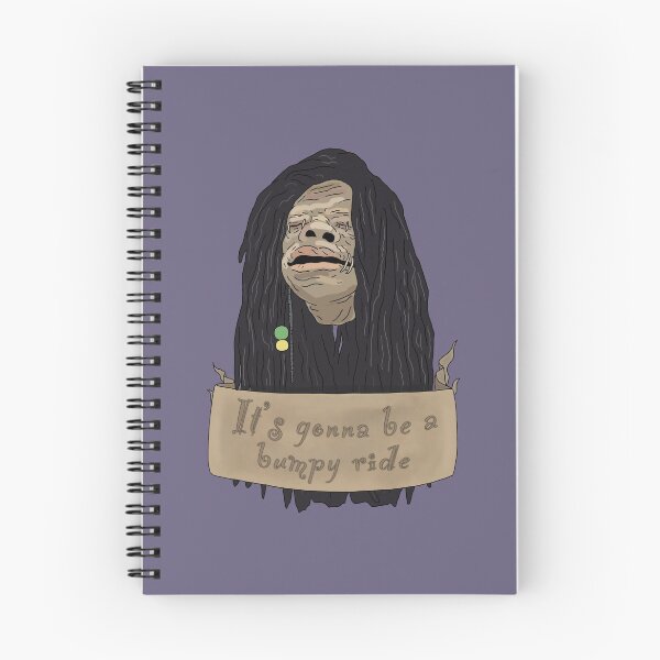 Item preview, Shrunken Head It’s gonna be a bumpy ride  designed and sold by thebcarts.