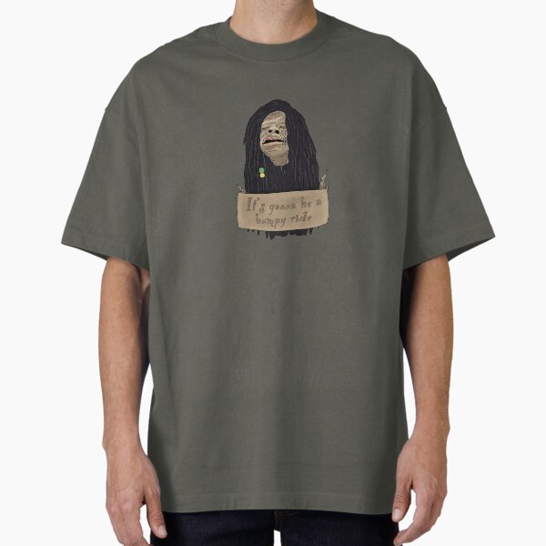Item preview, Shrunken Head It’s gonna be a bumpy ride  designed and sold by thebcarts.