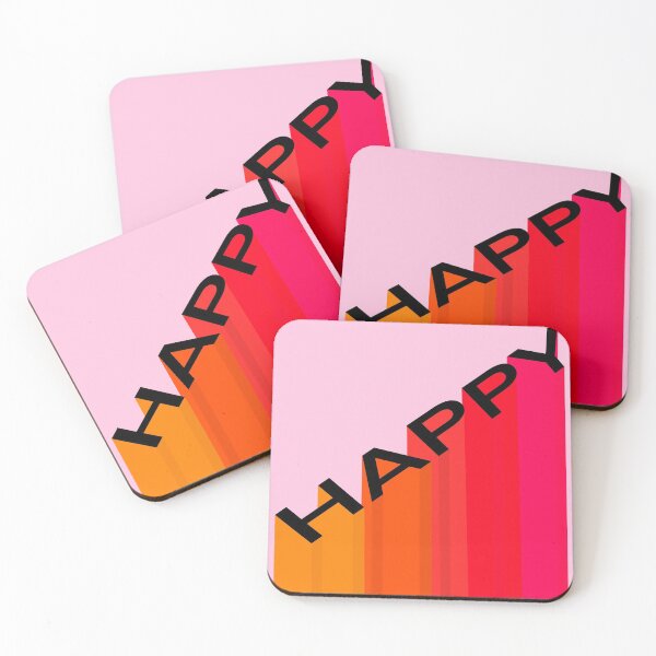 Item preview, Happy Text designed and sold by passionatelyem.