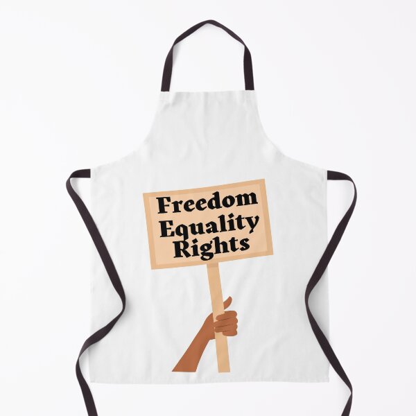 Item preview, Freedom Equality Rights designed and sold by speakupandshine.