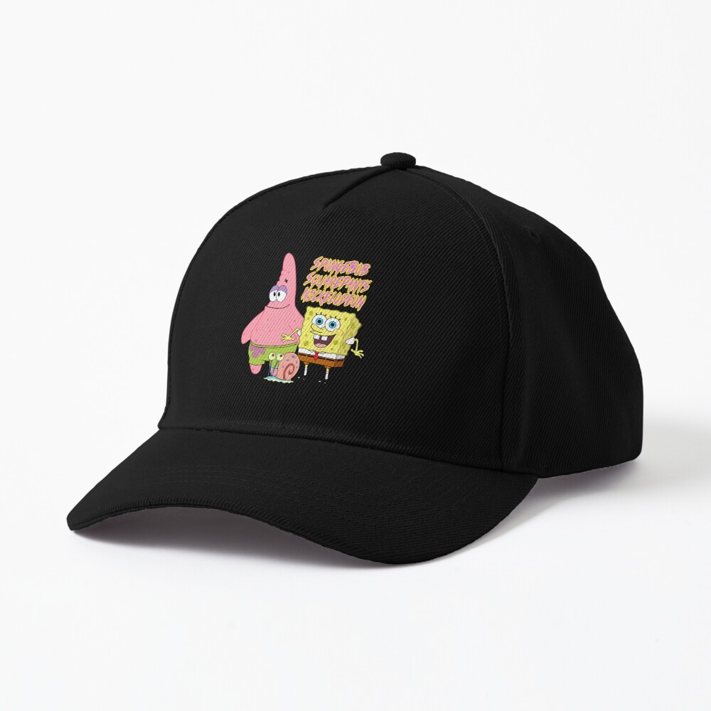  Nickelodeon Unisex Spongebob Squarepants Baseball