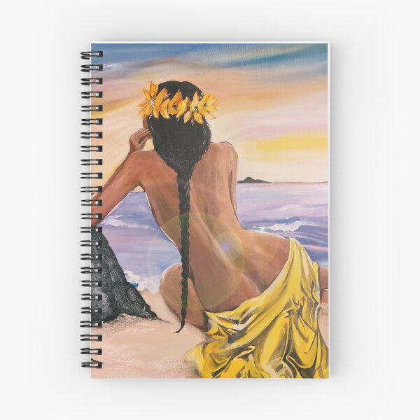 Item preview, Pretty vahine designed and sold by Iniva.
