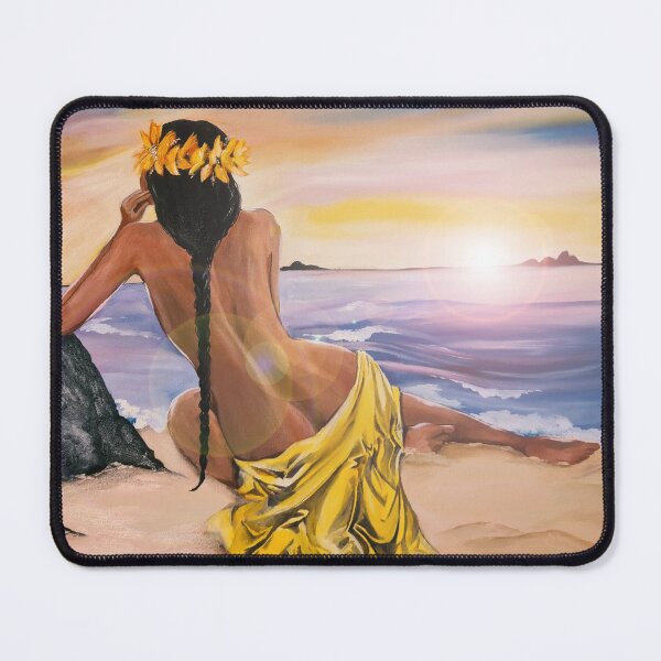 Item preview, Pretty vahine designed and sold by Iniva.