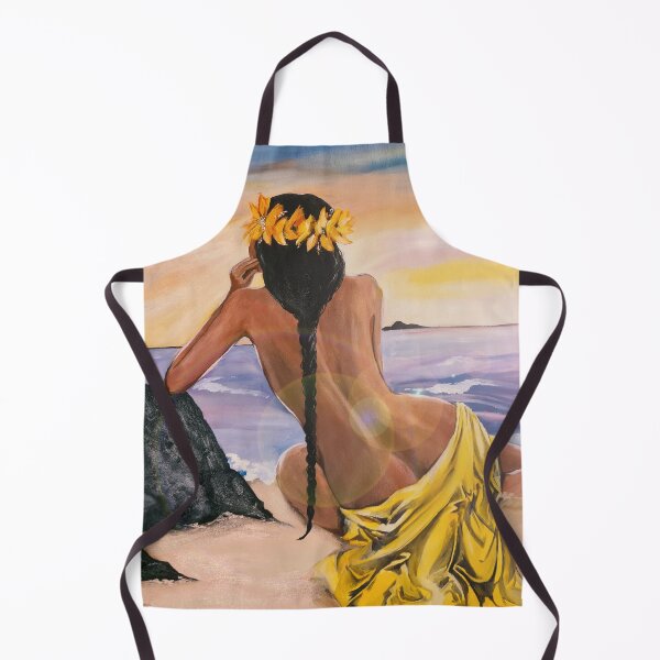 Item preview, Pretty vahine designed and sold by Iniva.