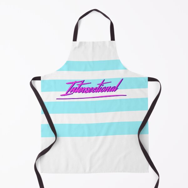 Item preview, If it's Not Intersectional, It's Not Feminism designed and sold by Fussy Gus.