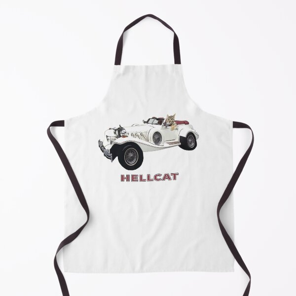 Item preview, Hell cat racing cat designed and sold by janraydesigns.