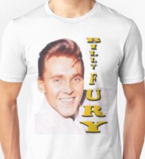 BILLY FURY Unisex T-Shirt