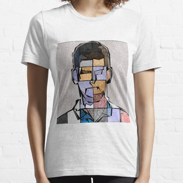 Novak Djokovic T-shirt essentiel