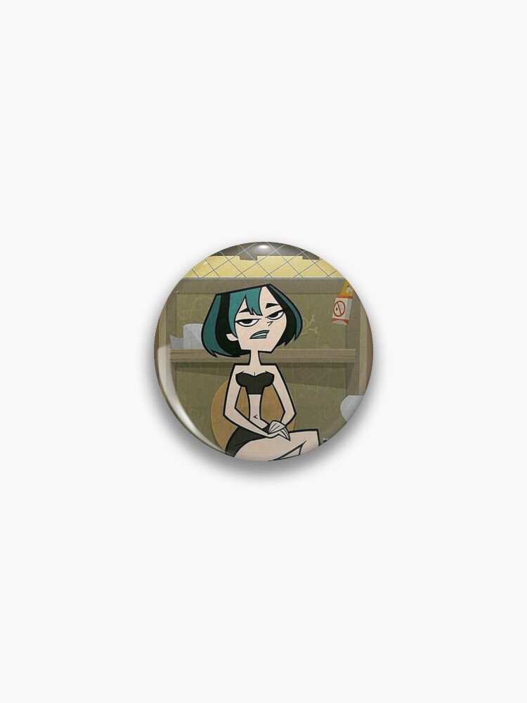 Gwen Enamel Pin Total Drama Island Pin 