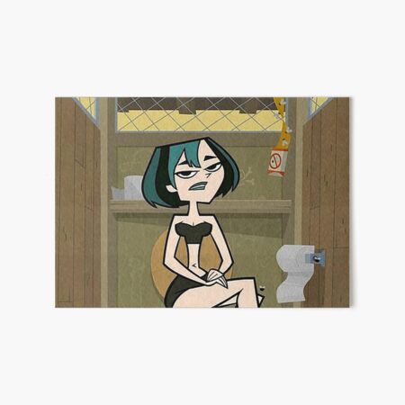 Total Drama Island - Gwen iPad Case & Skin for Sale by KnottDesigns