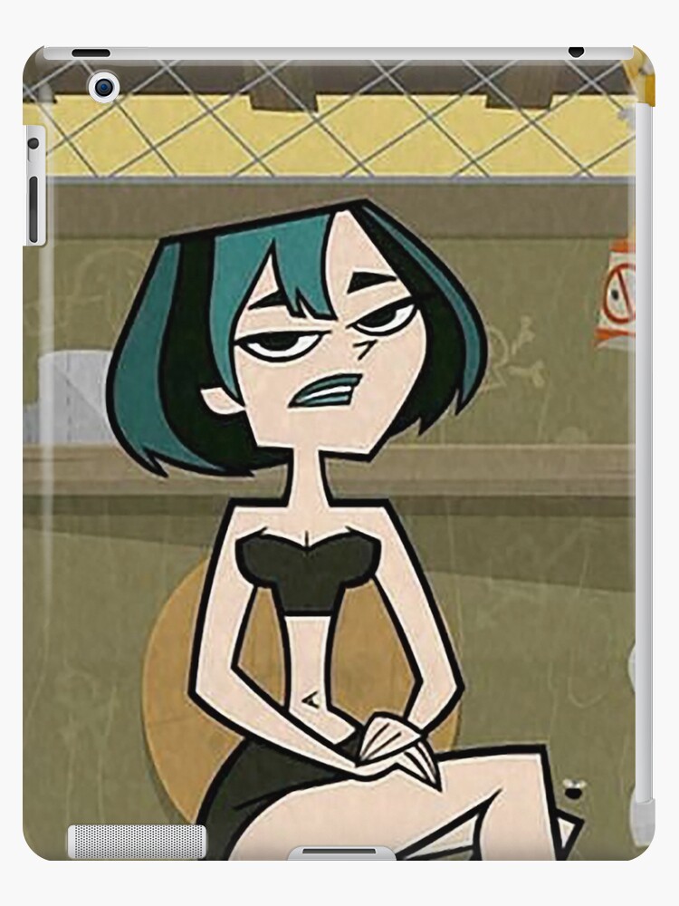 Total Drama Island - Gwen iPad Case & Skin for Sale by KnottDesigns