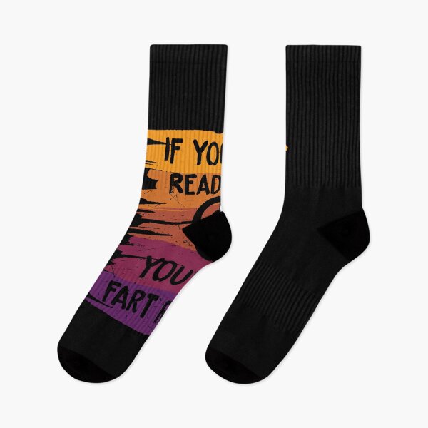 Item preview, If You Can Read This You’re in Fart Range Funny Design  designed and sold by boopsblunt.
