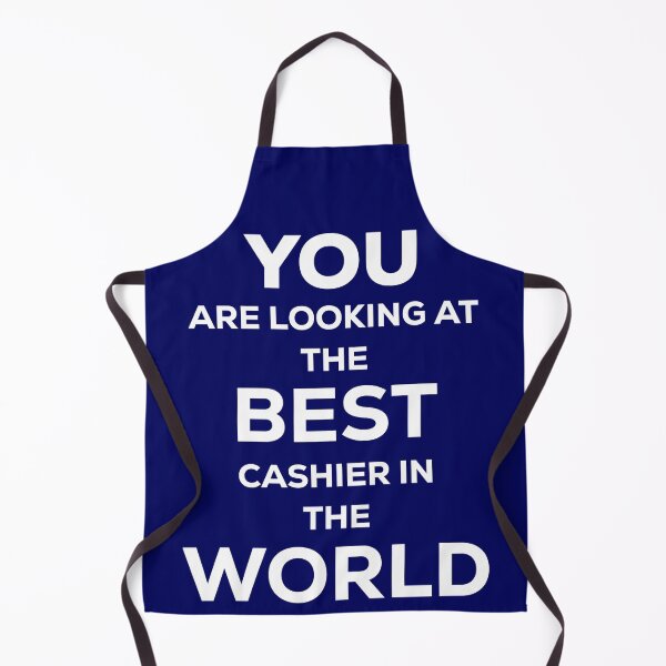 Item preview, Cashier appreciation birthday saying designed and sold by blueprint198686.