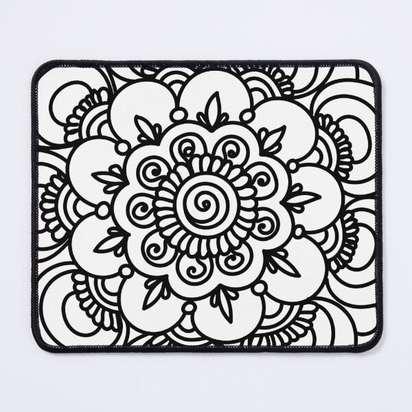 Item preview, Sacred geometry Buddhist symbolism designed and sold by hbnhicham.