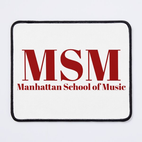 Item preview, Manhattan School of Music designed and sold by Alaina Fritzinger.