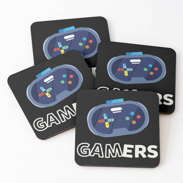 Item preview, gamers designed and sold by angelusdark.