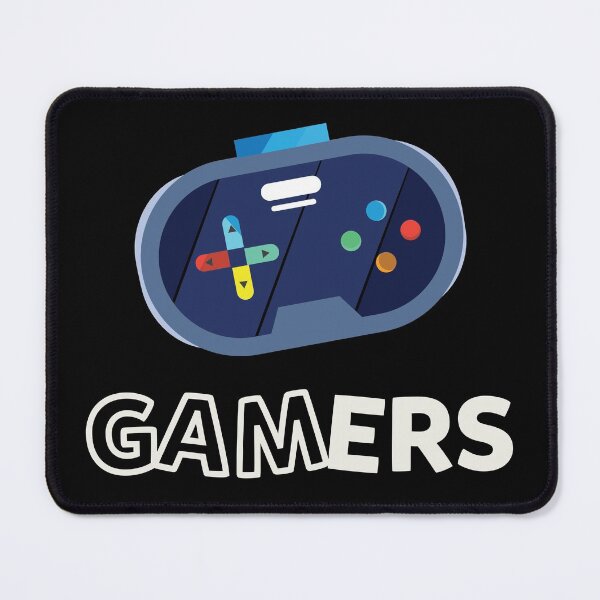 Item preview, gamers designed and sold by angelusdark.