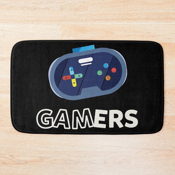 Item preview, gamers designed and sold by angelusdark.
