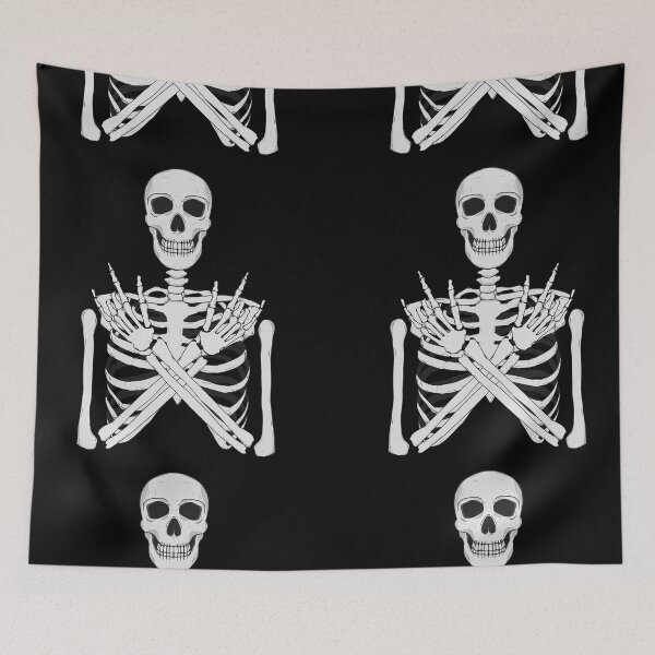 Item preview, Skeleton v3 designed and sold by murderedrum.