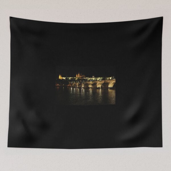 Item preview, Castle in Prague designed and sold by Caprice Logan.