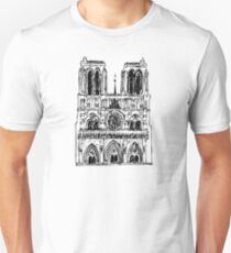 Notre Dame Unisex T-Shirt