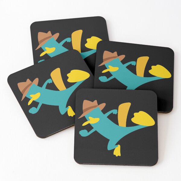 Item preview, platypus, platypus baby, agent p designed and sold by high-star.