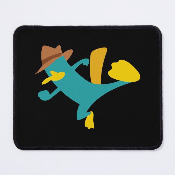 Item preview, platypus, platypus baby, agent p designed and sold by high-star.