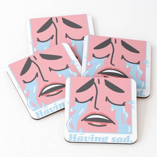 Item preview, Having Sad designed and sold by Sarahdesign.