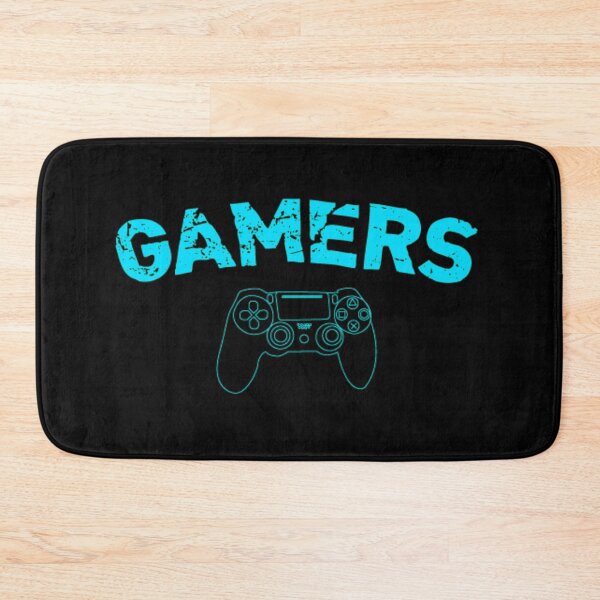 Item preview, Gamers T Shirt blue designed and sold by angelusdark.