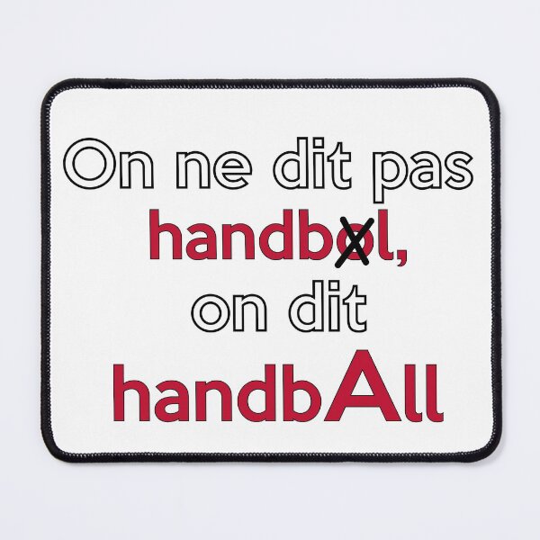 Item preview, Handball designed and sold by Euskadaz.
