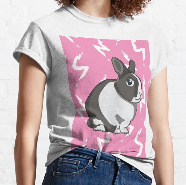 Valentine the Rabbit Classic T-Shirt