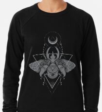 Okkulter Käfer Leichter Pullover