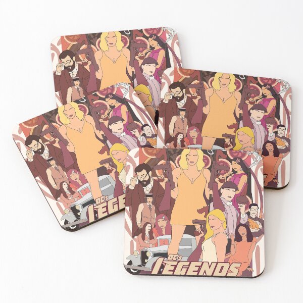 Item preview, Legends season 7 designed and sold by TheDevilsArt.