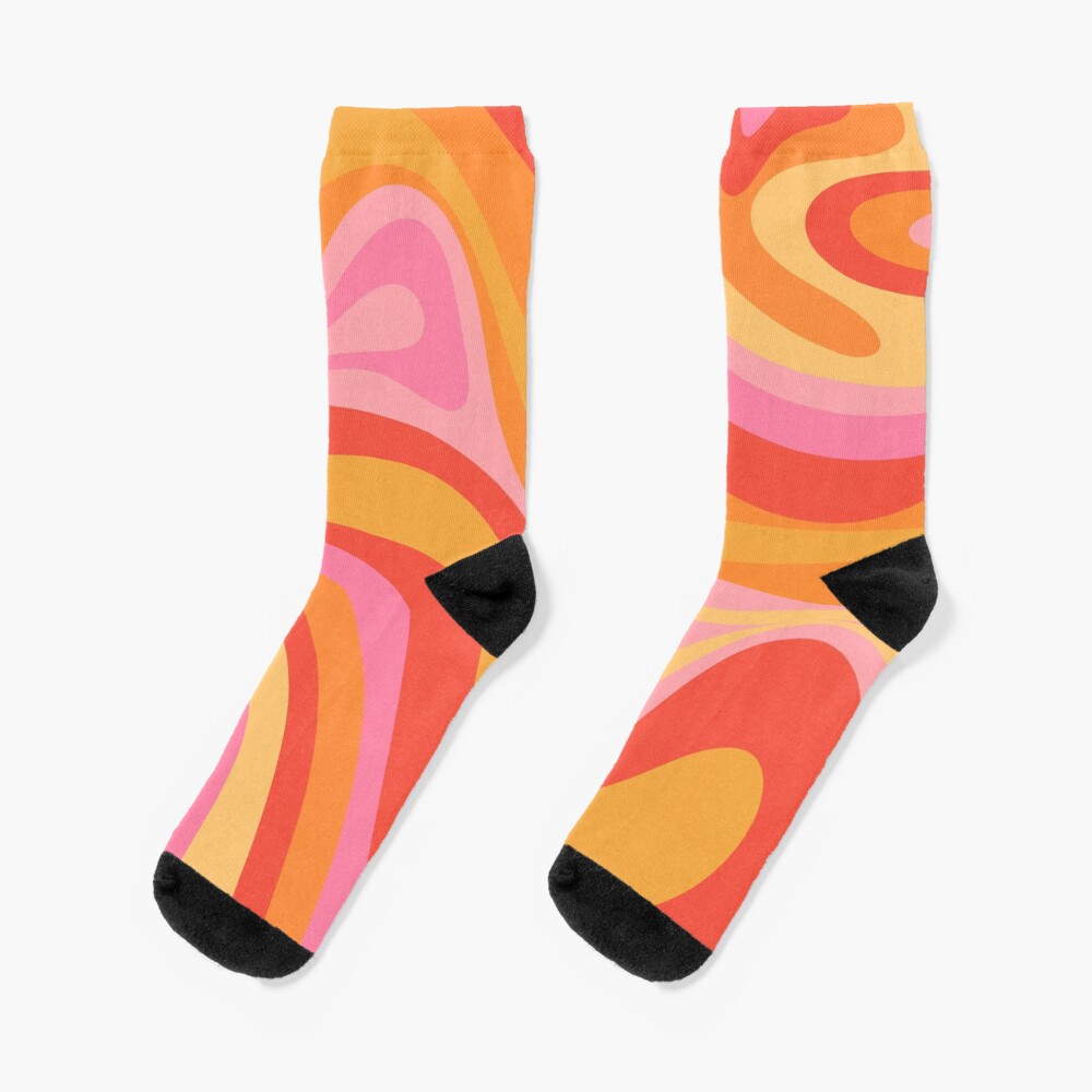 Item preview, Socks designed and sold by kierkegaard.
