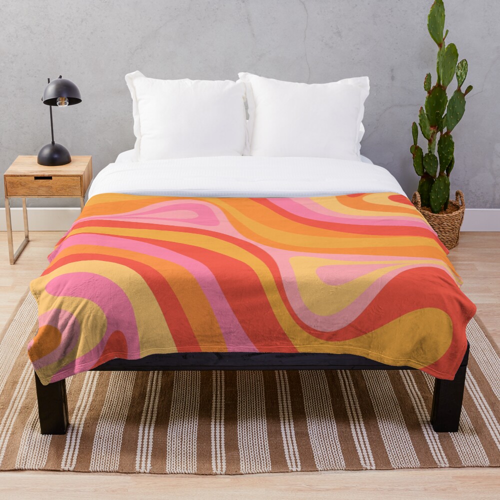 Item preview, Throw Blanket designed and sold by kierkegaard.