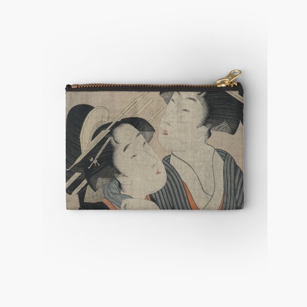 Item preview, Uzuki no hototogisu - Utamaro Kitagawa - 1890 designed and sold by CrankyOldDude.