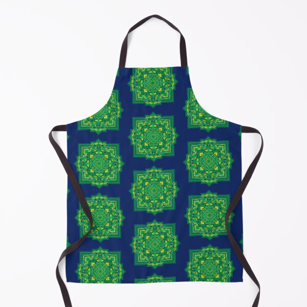 Item preview, Mandala - Parakeet Green designed and sold by jmm0015.