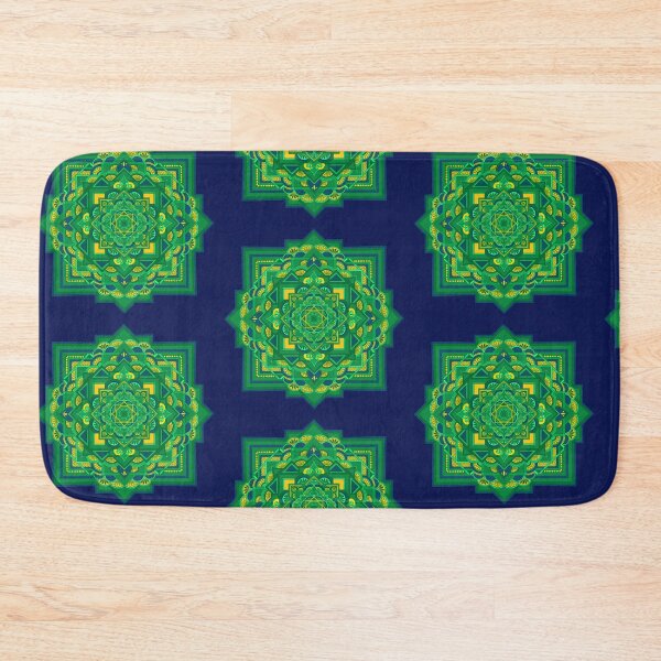 Item preview, Mandala - Parakeet Green designed and sold by jmm0015.