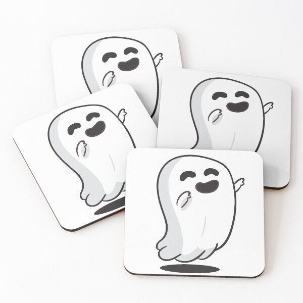Item preview, Celebrating halloween ghost designed and sold by MomDadCompany.