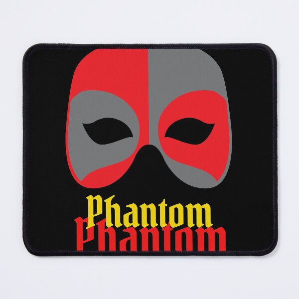 Item preview, Phantom Mask designed and sold by TrazosdeLala.