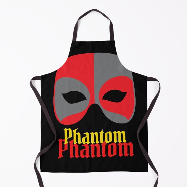 Artikelvorschau, Phantommaske entworfen und verkauft von TrazosdeLala.
