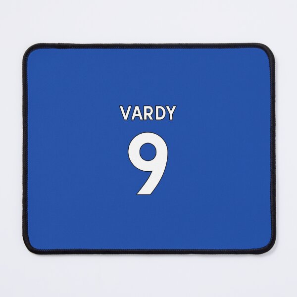Item preview, Jamie Vardy Leicester Home 2021 designed and sold by Zgjimi17.